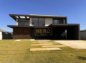 Casa · 404m² · 4 Quartos · 4 Vagas · Casa de Condomínio 4 Quartos com 4 Suítes - Cabreuva  / SP