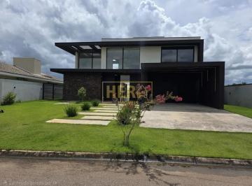 Casa · 404m² · 4 Quartos · 4 Vagas · Casa de Condomínio 4 Quartos com 4 Suítes - Cabreuva  / SP