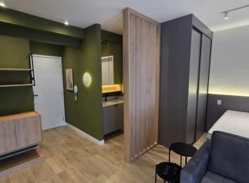Apartamento · 28m² · 1 Quarto · Apartamento mobiliado 1 quarto, 1 suíte 28 m, por R$ 4.300,00/ MÊS - Pinheiros