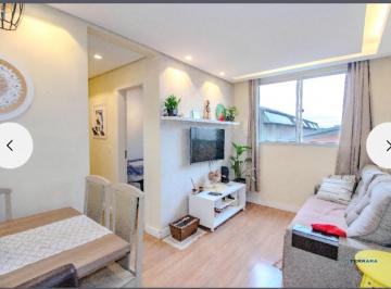 Apartamento · 46m² · 2 Quartos · 1 Vaga · Apartamento semi mobiliado 2 dormitórios 1 vaga de garagem na Rua Sadi Castro.