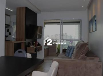 Apartamento · 69m² · 2 Quartos · 1 Vaga · Apartamento à venda, 69 m² por R$ 1.300.000,00 - Brooklin Paulista - São Paulo/SP