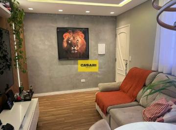 Apartamento · 58m² · 2 Quartos · 1 Vaga · Apartamento com 2 Dormitórios à Venda na Assunção – São Bernardo do Campo/SP