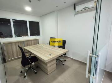 Comercial · 37m² · 1 Vaga · Sala Comercial à venda no Centro de São Bernardo do Campo – Excelente localização e praticidade para