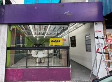 Comercial · 188m² · Salão comercial para alugar – 188 m² no Jardim do Mar, São Bernardo