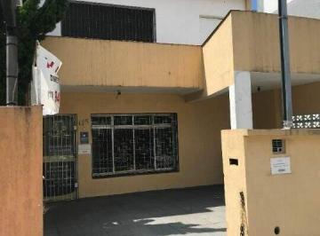 Comercial · 170m² · 4 Quartos · 2 Vagas · Sobrado Comercial para Locação no Jardim do Mar – 170m², 6 Salas e 2 Vagas em São Bernardo do Campo