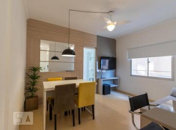 Apartamento · 54m² · 1 Quarto · 1 Vaga · Apartamento à Venda - Cambuí, 1 Quarto, 54 m2