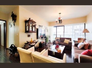 Apartamento · 127m² · 3 Quartos · 1 Vaga · Apartamento à Venda - Cambuí, 3 Quartos, 127 m2