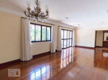 Apartamento · 240m² · 5 Quartos · 3 Vagas · Apartamento à Venda - Cambuí, 5 Quartos, 240 m2