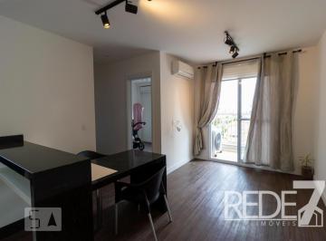 Apartamento · 55m² · 2 Quartos · 1 Vaga · APARTAMENTO RESIDENTIAL em Campinas - São Paulo, Cambuí