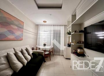 Apartamento · 80m² · 1 Quarto · 2 Vagas · APARTAMENTO RESIDENTIAL em Campinas - São Paulo, Vila Brandina