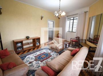 Casa · 198m² · 3 Quartos · 2 Vagas · CASA RESIDENTIAL em Campinas - São Paulo, Vila Nova