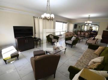 Apartamento · 221m² · 5 Quartos · 2 Vagas · Apartamento à Venda - Cambuí, 5 Quartos, 221 m2