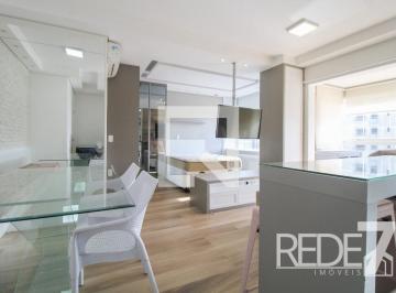 Apartamento · 45m² · 1 Quarto · 1 Vaga · APARTAMENTO RESIDENTIAL em Campinas - São Paulo, Vila Lídia