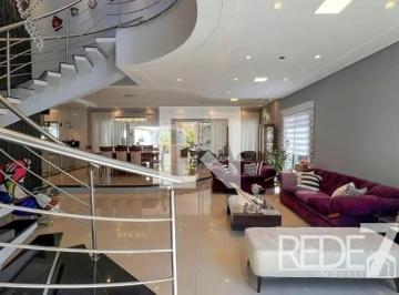Casa · 580m² · 3 Quartos · 6 Vagas · CASA RESIDENTIAL em Campinas - São Paulo, Loteamento Mont Blanc Residence