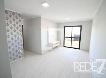 Apartamento · 76m² · 3 Quartos · 2 Vagas · APARTAMENTO RESIDENTIAL em Campinas - São Paulo, Jardim Bela Vista
