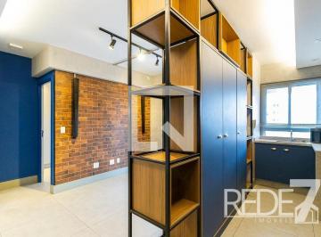 Apartamento · 45m² · 1 Quarto · 1 Vaga · APARTAMENTO RESIDENTIAL em Campinas - São Paulo, Bosque