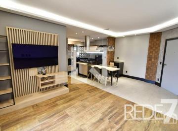 Apartamento · 70m² · 1 Quarto · 1 Vaga · APARTAMENTO RESIDENTIAL em Campinas - São Paulo, Mansões Santo Antônio
