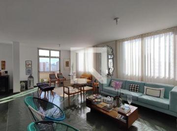 Apartamento · 452m² · 5 Quartos · 3 Vagas · Apartamento à Venda - Cambuí, 5 Quartos, 452 m2