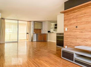 Apartamento · 126m² · 2 Quartos · 2 Vagas · Apartamento à Venda - Cambuí, 2 Quartos, 126 m2