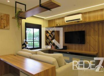 Apartamento · 77m² · 2 Quartos · 2 Vagas · APARTAMENTO RESIDENTIAL em Campinas - São Paulo, Swiss Park