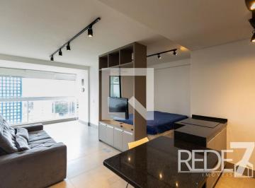 Apartamento · 46m² · 1 Quarto · 1 Vaga · KITNET RESIDENTIAL em Campinas - São Paulo, Centro