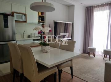 Apartamento · 72m² · 2 Quartos · 2 Vagas · Apartamento à venda no Cambuí, Campinas-SP: 2 quartos, 2 suítes, 2 banheiros, 2 vagas, 72m²!