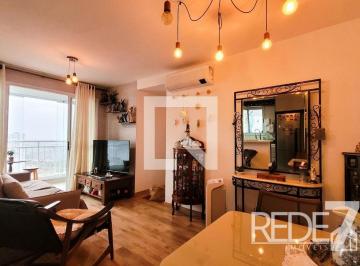 Apartamento · 128m² · 3 Quartos · 2 Vagas · APARTAMENTO RESIDENTIAL em Campinas - São Paulo, Mansões Santo Antônio