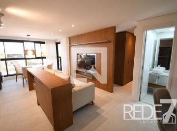 Apartamento · 50m² · 1 Quarto · 2 Vagas · APARTAMENTO RESIDENTIAL em Campinas - São Paulo, Nova Campinas