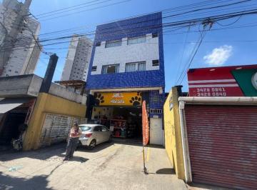 Comercial · 130m² · 2 Vagas · Salão para alugar, 130 m² por R$ 6.150,00/mês - Vila Galvão - Guarulhos/SP