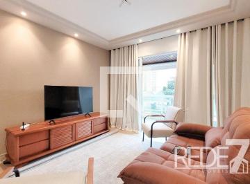Apartamento · 130m² · 4 Quartos · 3 Vagas · APARTAMENTO RESIDENTIAL em Campinas - São Paulo, Mansões Santo Antônio