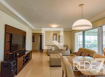 Apartamento · 138m² · 3 Quartos · 2 Vagas · APARTAMENTO RESIDENTIAL em Campinas - São Paulo, Jardim Chapadão