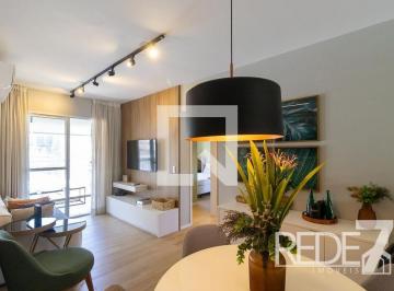 Apartamento · 57m² · 2 Quartos · 1 Vaga · APARTAMENTO RESIDENTIAL em Campinas - São Paulo, Centro