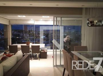 Apartamento · 138m² · 3 Quartos · 2 Vagas · APARTAMENTO RESIDENTIAL em Campinas - São Paulo, Jardim Chapadão