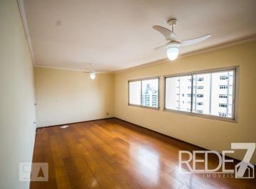 Apartamento · 132m² · 4 Quartos · 1 Vaga · APARTAMENTO RESIDENTIAL em Campinas - São Paulo, Centro
