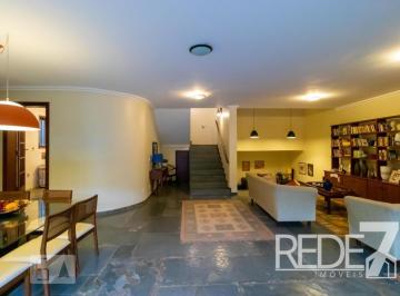 Casa · 590m² · 4 Quartos · 4 Vagas · CASA RESIDENTIAL em Campinas - São Paulo, Vila Brandina