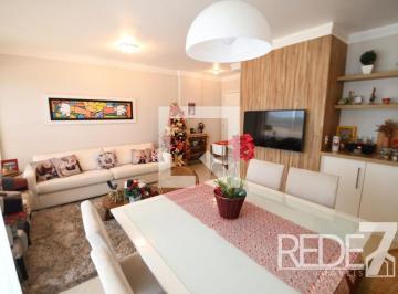 Apartamento · 81m² · 3 Quartos · 2 Vagas · APARTAMENTO RESIDENTIAL em Campinas - São Paulo, Vila Brandina