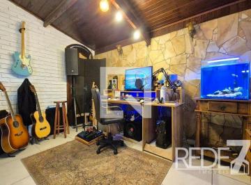 Casa · 420m² · 3 Quartos · 4 Vagas · CASA RESIDENTIAL em Campinas - São Paulo, Jardim do Lago