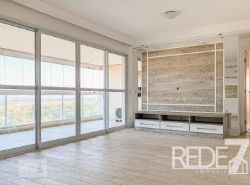 Apartamento · 130m² · 4 Quartos · 3 Vagas · APARTAMENTO RESIDENTIAL em Campinas - São Paulo, Loteamento Alphaville Campinas