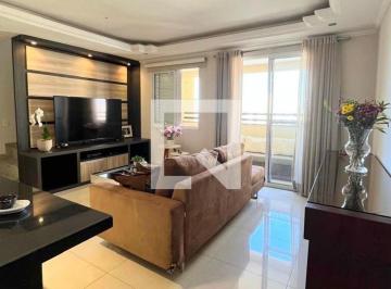 Apartamento · 134m² · 2 Quartos · 2 Vagas · Apartamento à Venda - Mansões Santo Antônio, 2 Quartos, 134 m2