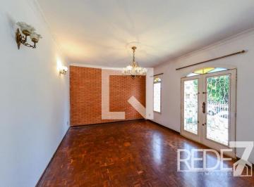 Casa · 186m² · 3 Quartos · 3 Vagas · CASA RESIDENTIAL em Campinas - São Paulo, Vila Nova