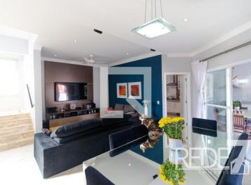 Casa · 370m² · 5 Quartos · 2 Vagas · CASA RESIDENTIAL em Campinas - São Paulo, Mansões Santo Antônio