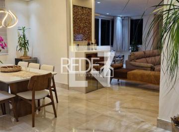 Apartamento · 215m² · 4 Quartos · 4 Vagas · APARTAMENTO RESIDENTIAL em Campinas - São Paulo, Loteamento Alphaville Campinas