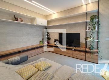 Casa · 290m² · 3 Quartos · 4 Vagas · CASA RESIDENTIAL em Campinas - São Paulo, Swiss Park
