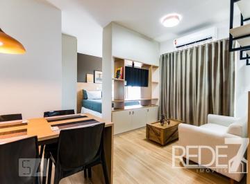 Apartamento · 44m² · 1 Quarto · 1 Vaga · KITNET RESIDENTIAL em Campinas - São Paulo, Bosque