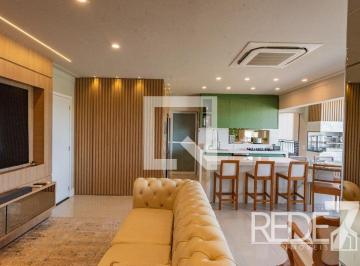 Apartamento · 107m² · 2 Quartos · 2 Vagas · APARTAMENTO RESIDENTIAL em Campinas - São Paulo, Swiss Park