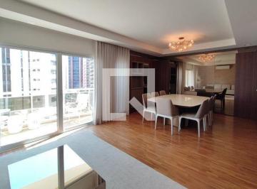 Apartamento · 151m² · 2 Quartos · 3 Vagas · Apartamento à Venda - Cambuí, 2 Quartos, 151 m2