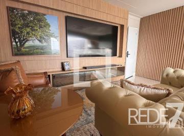 Apartamento · 110m² · 2 Quartos · 2 Vagas · APARTAMENTO RESIDENTIAL em Campinas - São Paulo, Swiss Park
