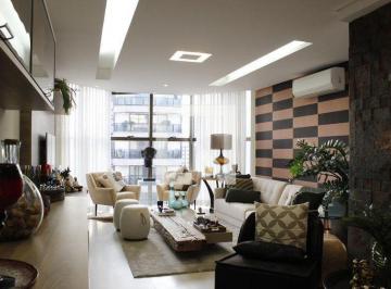 Apartamento · 202m² · 3 Quartos · 2 Vagas · Apartamento à Venda - Cambuí, 3 Quartos, 202 m2