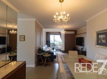 Apartamento · 117m² · 3 Quartos · 2 Vagas · APARTAMENTO RESIDENTIAL em Campinas - São Paulo, Jardim Bela Vista