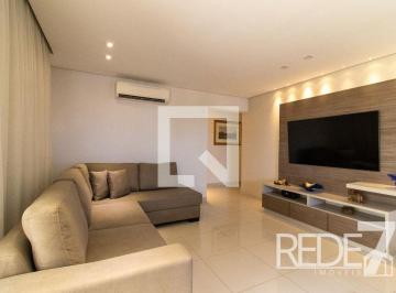 Apartamento · 138m² · 3 Quartos · 3 Vagas · APARTAMENTO RESIDENTIAL em Campinas - São Paulo, Jardim Chapadão